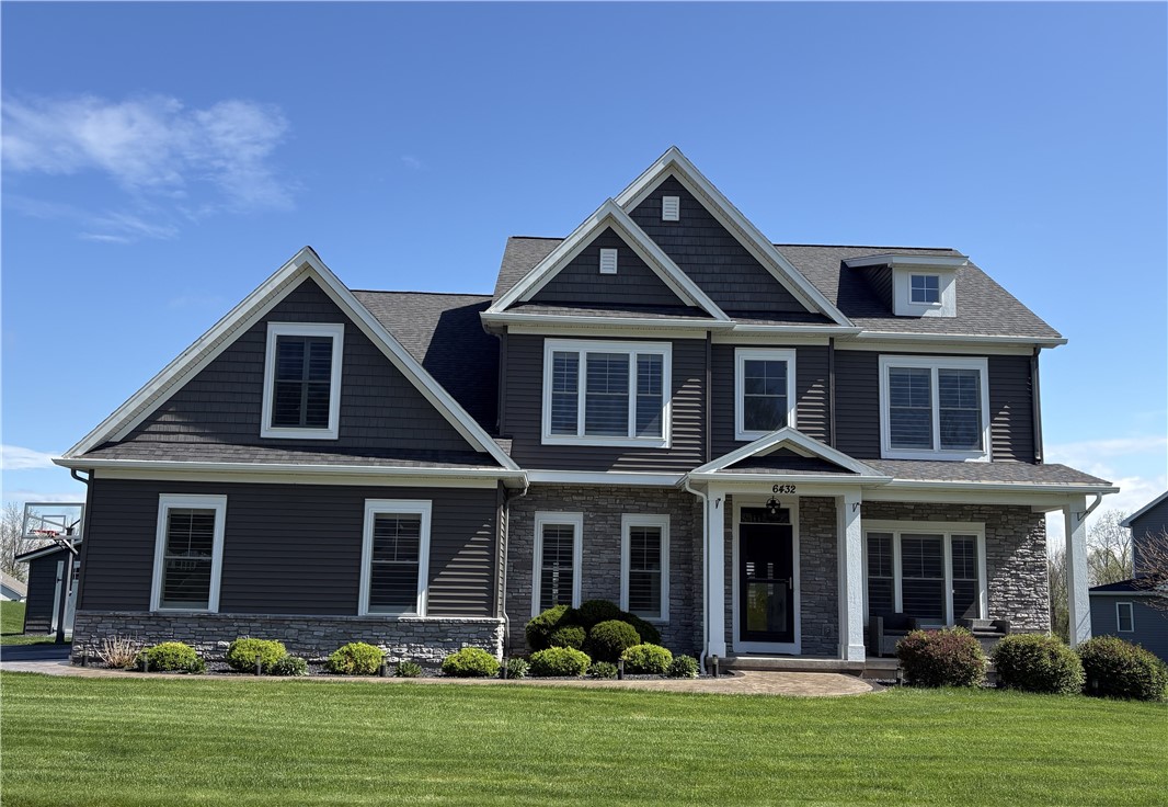 6432 Southgate Hills Drive, Victor, New York image 1