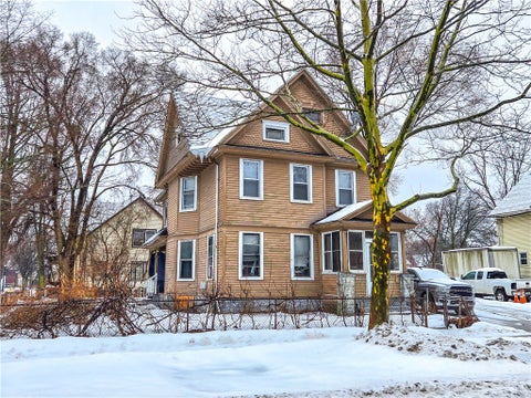 Multifamily For Sale - 211 Parsells Avenue<br/> Rochester, NY 14609