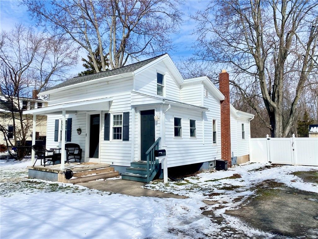 Photo of 153 Barry Street, Sweden, NY 14420 (MLS # R1667599)