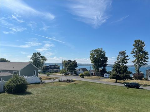 Vacant Land For Sale - 5791 E Lake Road<br/> Seneca County, Romulus, NY 14541