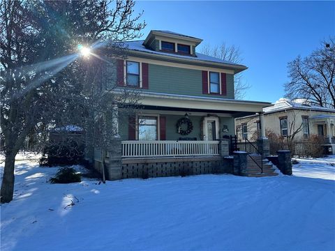 35 West Avenue Dansville NY 14437