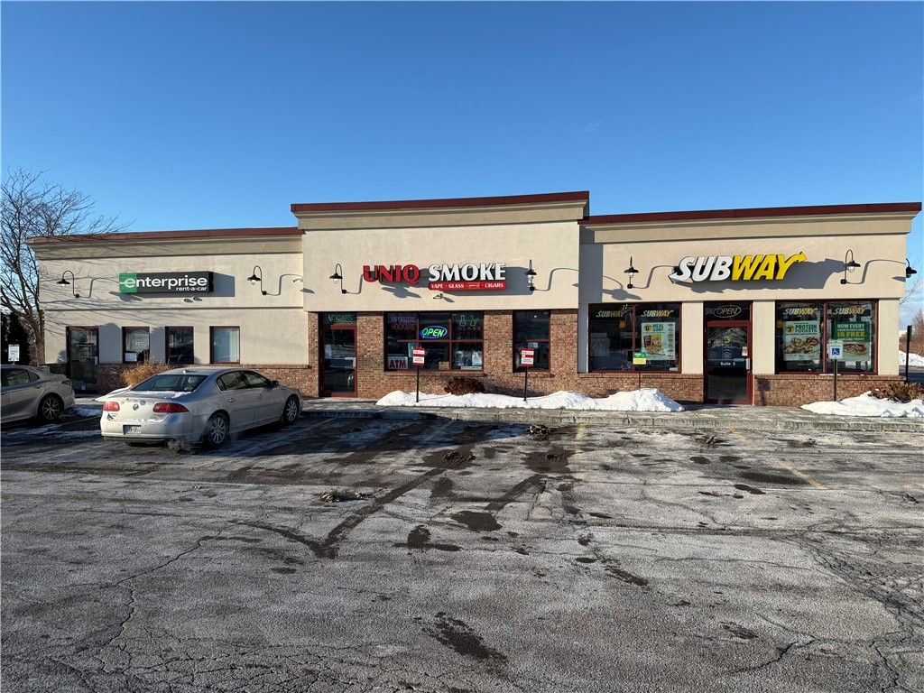 Photo of 4243 Lakeville Rd Road, Geneseo, NY 14454 (MLS # R1661355)