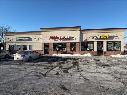 Photo of 4243 Lakeville Rd Road, Geneseo, NY 14454 (MLS # R1661355)