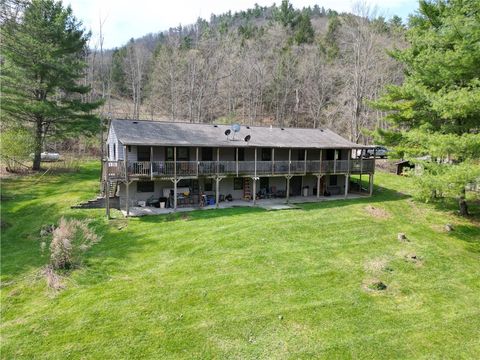 Photo of 3741 Catatunk Road, Canisteo, NY 14823 (MLS # R1675615)
