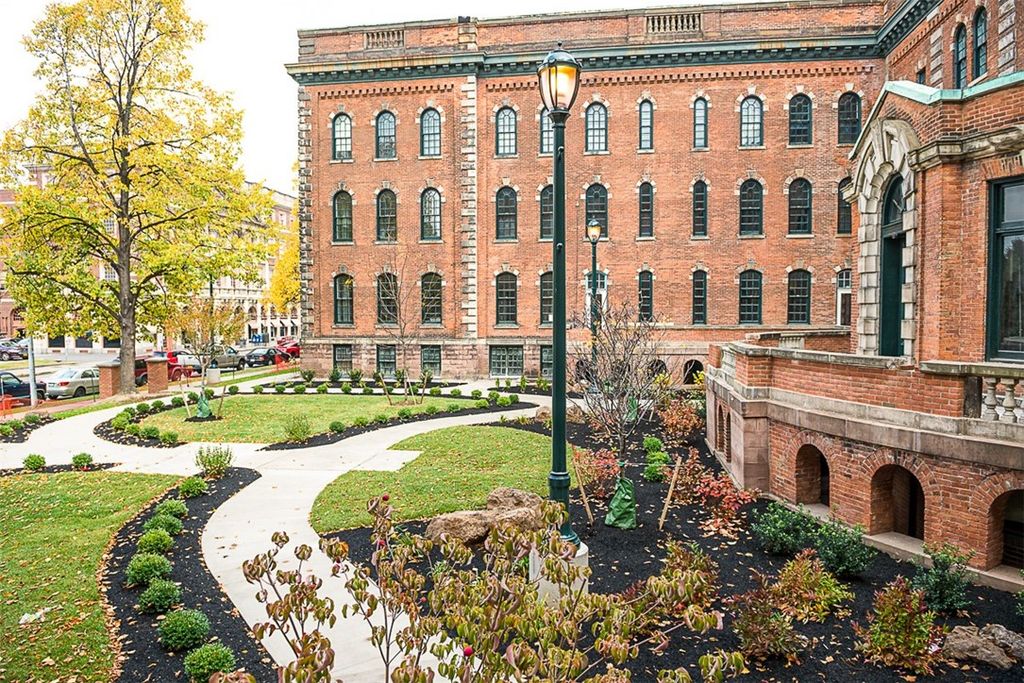 Photo of 300 Alexander Street #109, Rochester, NY 14607 (MLS # R1646989)