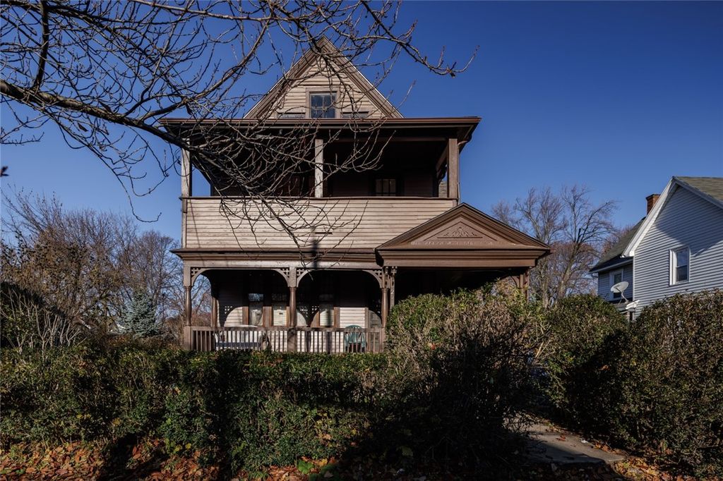 Photo of 20 Evergreen Street, Rochester, NY 14605 (MLS # R1652205)