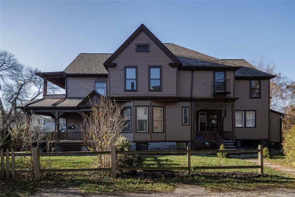 Photo of 20 Evergreen Street, Rochester, NY 14605 (MLS # R1652205)