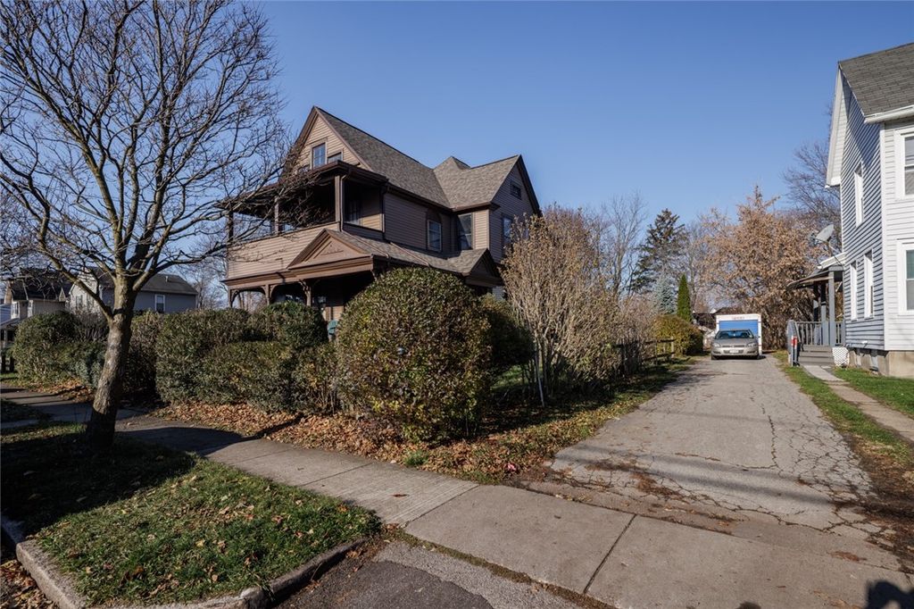 Photo of 20 Evergreen Street, Rochester, NY 14605 (MLS # R1652205)