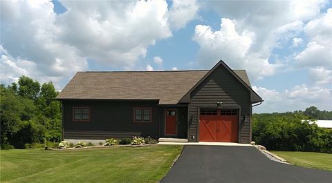 Homes For Sale - 4505 Long Point Road<br/> Geneseo, NY 14454