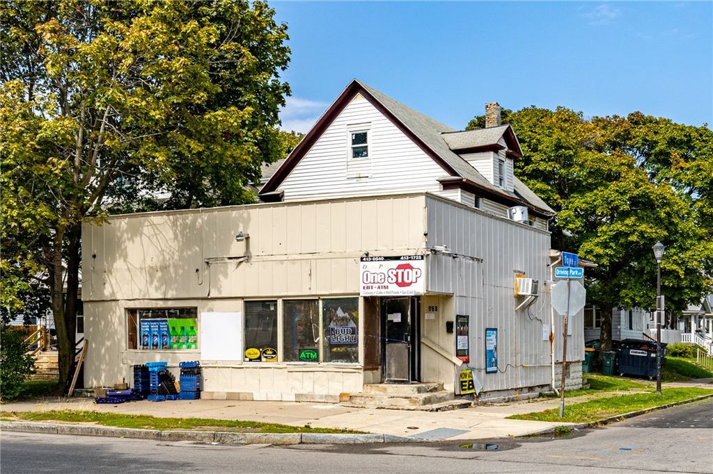 Photo of 568 Driving Park Avenue, Rochester, NY 14613 (MLS # R1636732)