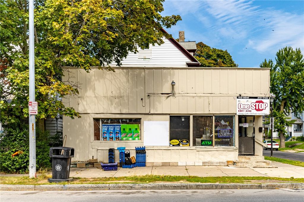 Photo of 568 Driving Park Avenue, Rochester, NY 14613 (MLS # R1636732)