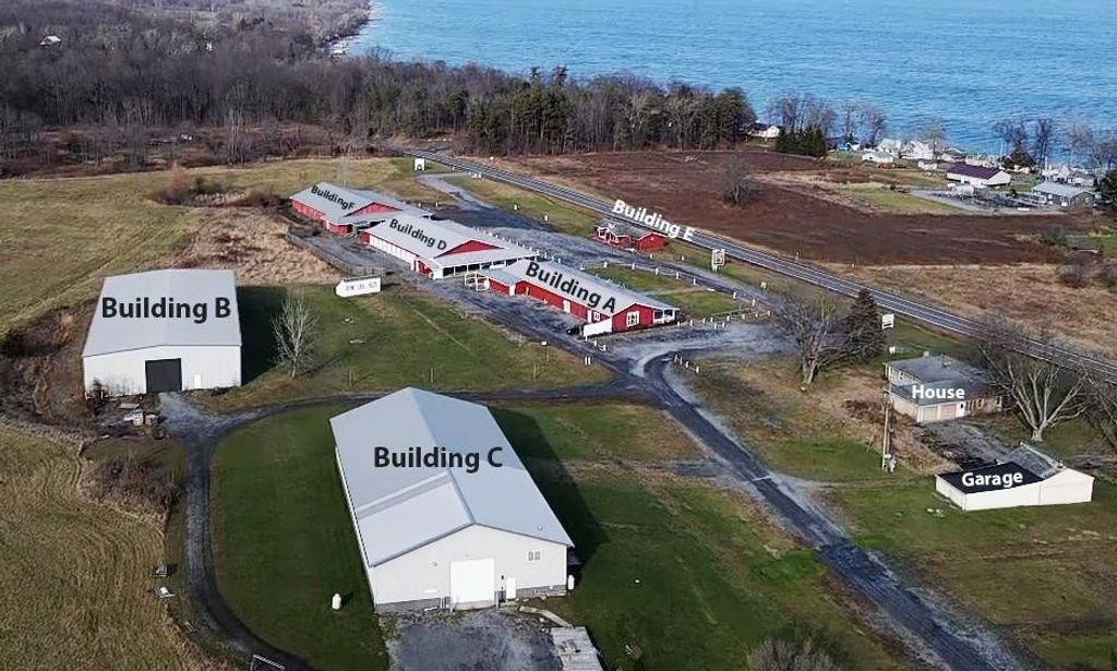 Photo of 6128 Route 89 Road, Romulus, NY 14521 (MLS # R1643343)