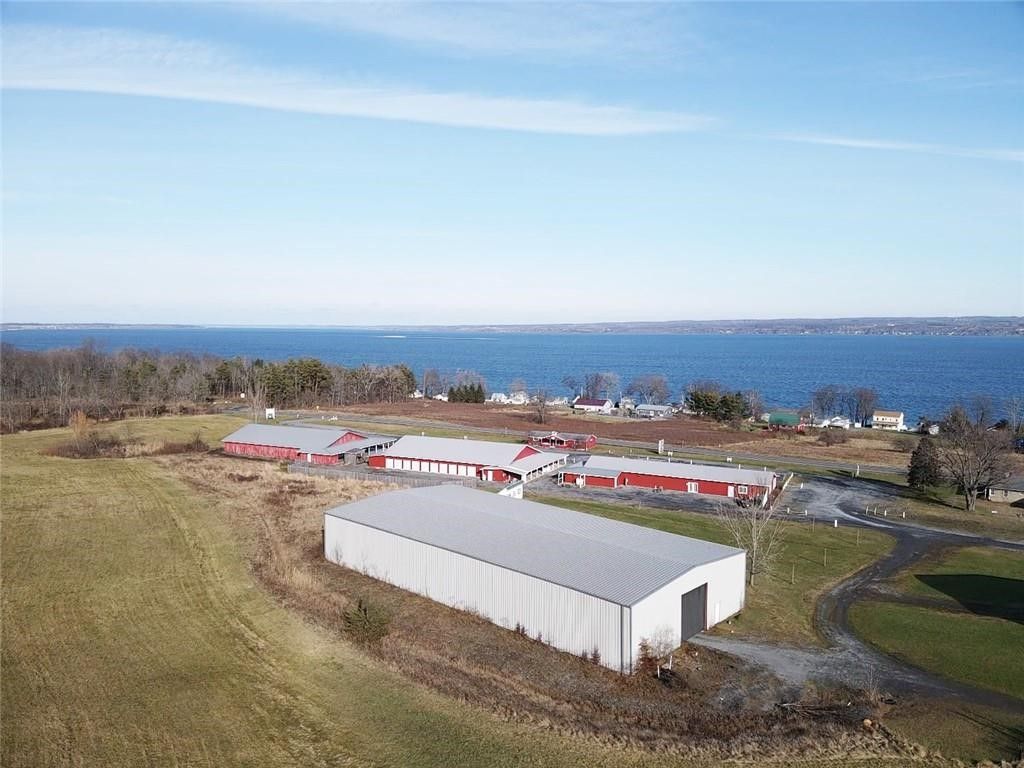 Photo of 6128 Route 89 Road, Romulus, NY 14521 (MLS # R1643343)