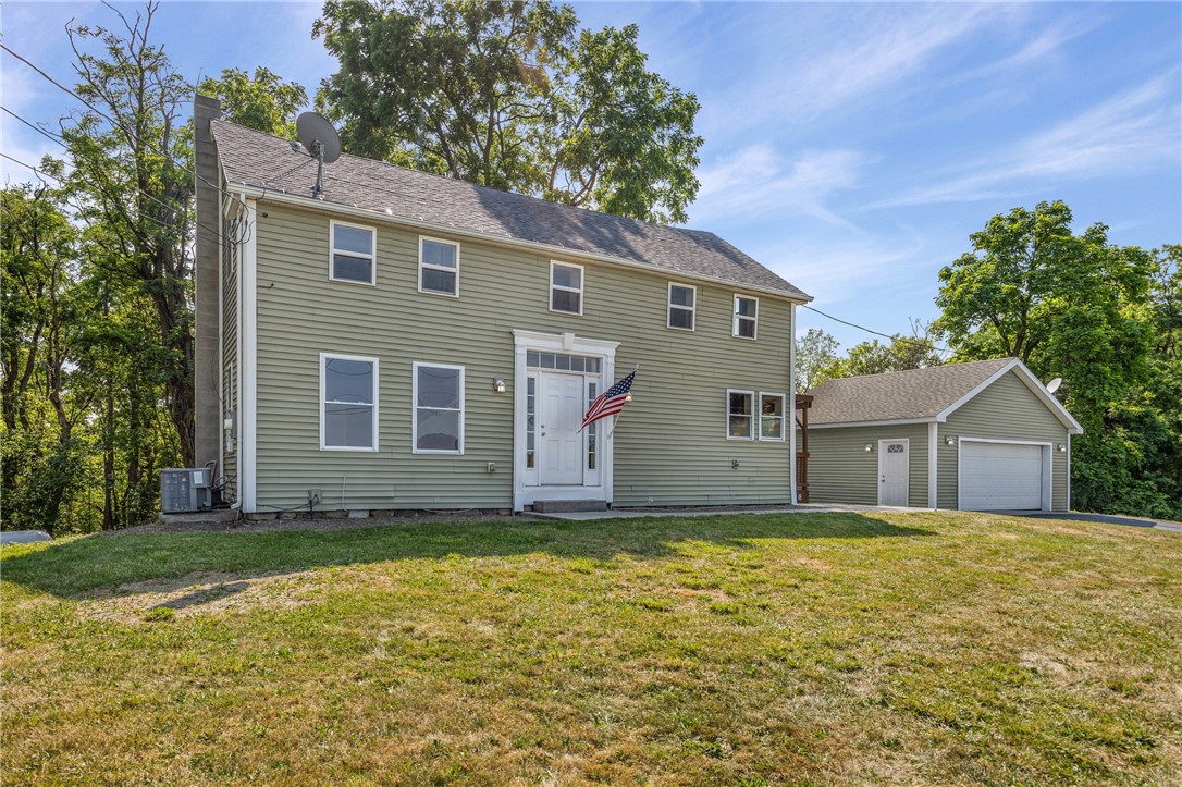 Photo 1 of 1 — 2212 Brace Road, East Bloomfield, NY 14424
