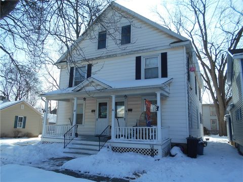 Multifamily For Sale - 66 Hamilton Avenue #68<br/> Auburn, NY 13021