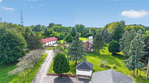 Tiny photo for 1355 Middle Rd Road, Henrietta, NY 14543 (MLS # R1713064)