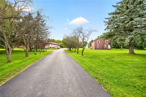 Tiny photo for 1355 Middle Rd Road, Henrietta, NY 14543 (MLS # R1713064)