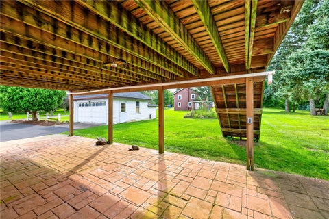 Tiny photo for 1355 Middle Rd Road, Henrietta, NY 14543 (MLS # R1713064)