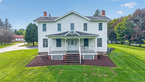 Photo of 1355 Middle Rd Road, Henrietta, NY 14543 (MLS # R1713064)