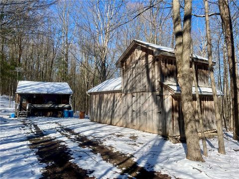 Photo of 231 Ives Settlement Road, Guilford, NY 13780 (MLS # R1667823)