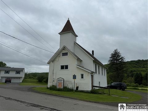 Homes For Sale - 636 Fairfield Road<br/> Candor, NY 13811