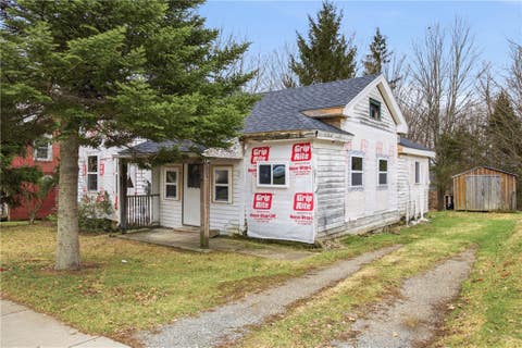 Homes For Sale - 31 Chapel Street<br/> Prattsburgh, NY 14873