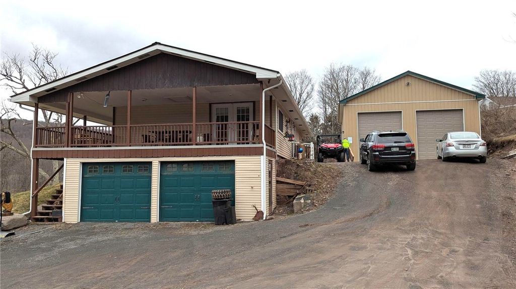 Photo of 488 River Street, Kortright, NY 13739 (MLS # R1668023)