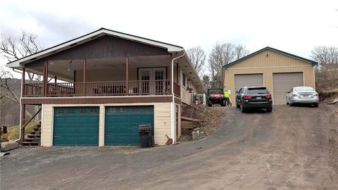 Photo of 488 River Street, Kortright, NY 13739 (MLS # R1668023)