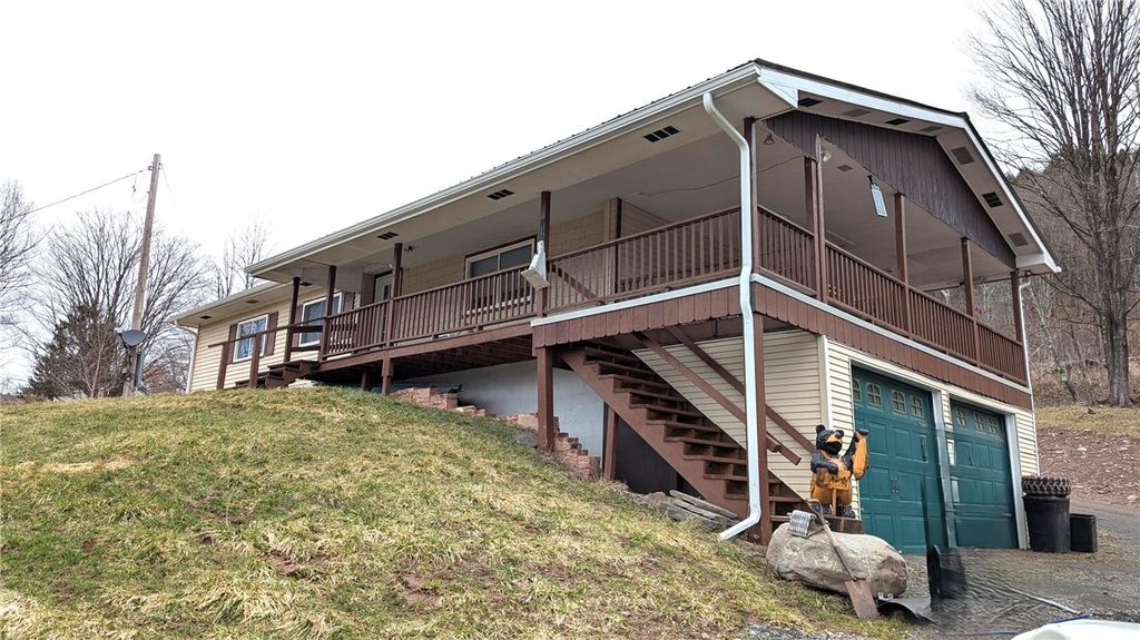 Photo of 488 River Street, Kortright, NY 13739 (MLS # R1668023)