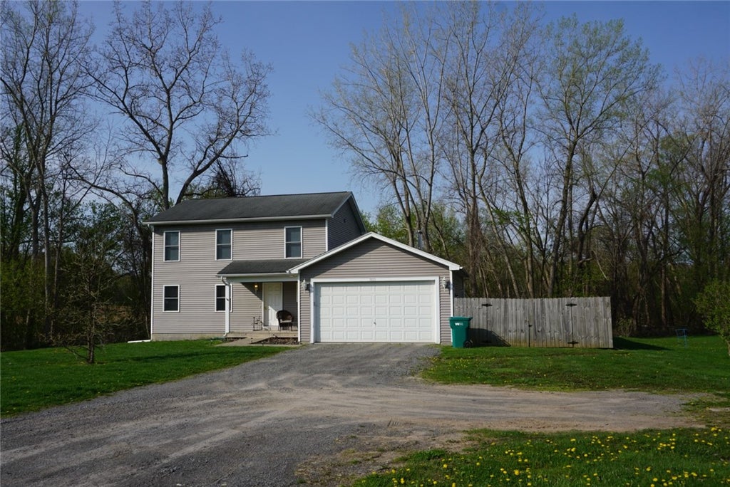 Photo of 3015 Kittering Road, Macedon, NY 14502 (MLS # R1704583)