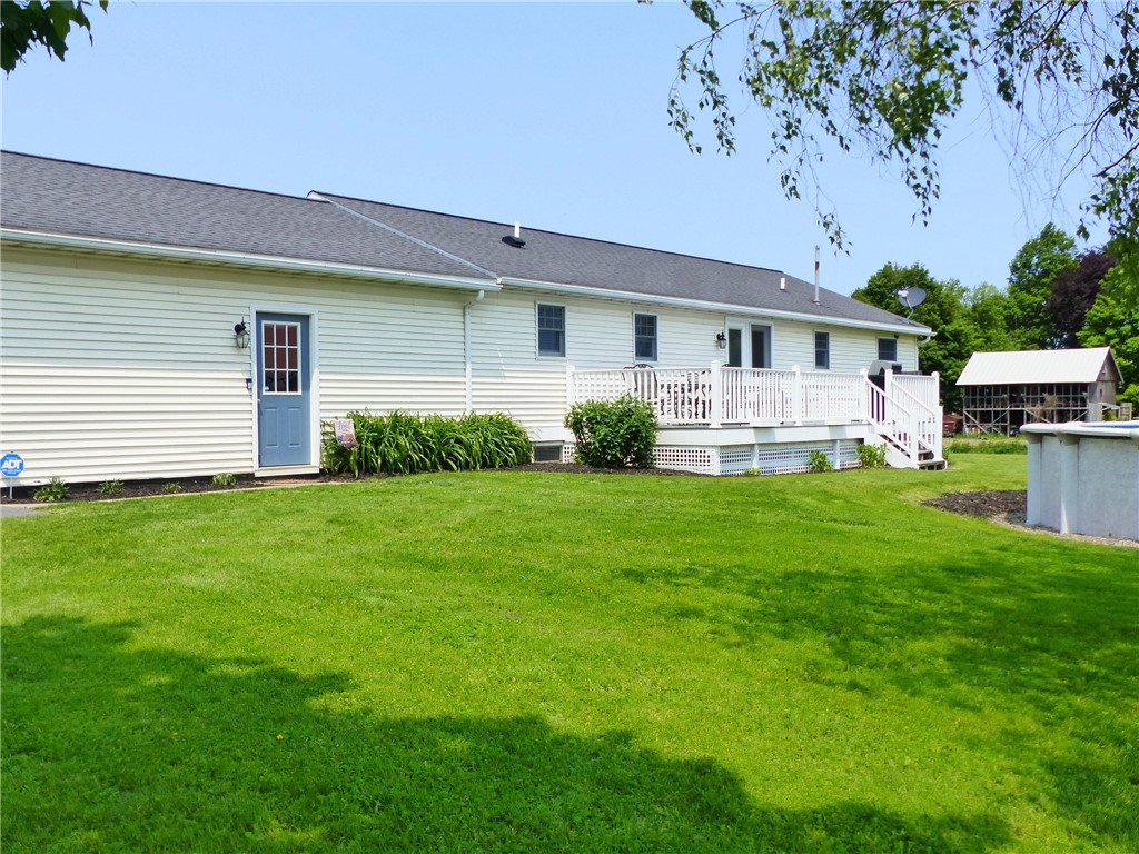 4305 Little Church Rd Road