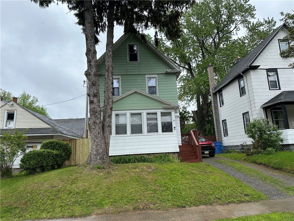 14 Mitchell Street, Rochester, New York image 1