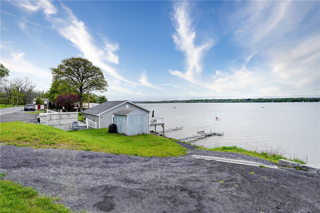 Lake Road, Seneca Falls, New York image 7