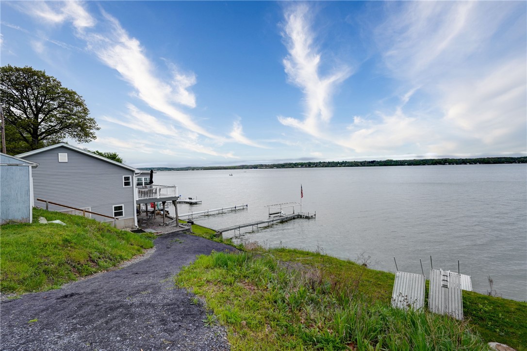 Lake Road, Seneca Falls, New York image 6