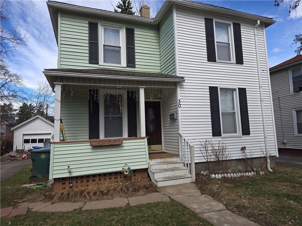 Photo of 30 Flanders Street, Rochester, NY 14619 (MLS # R1667063)