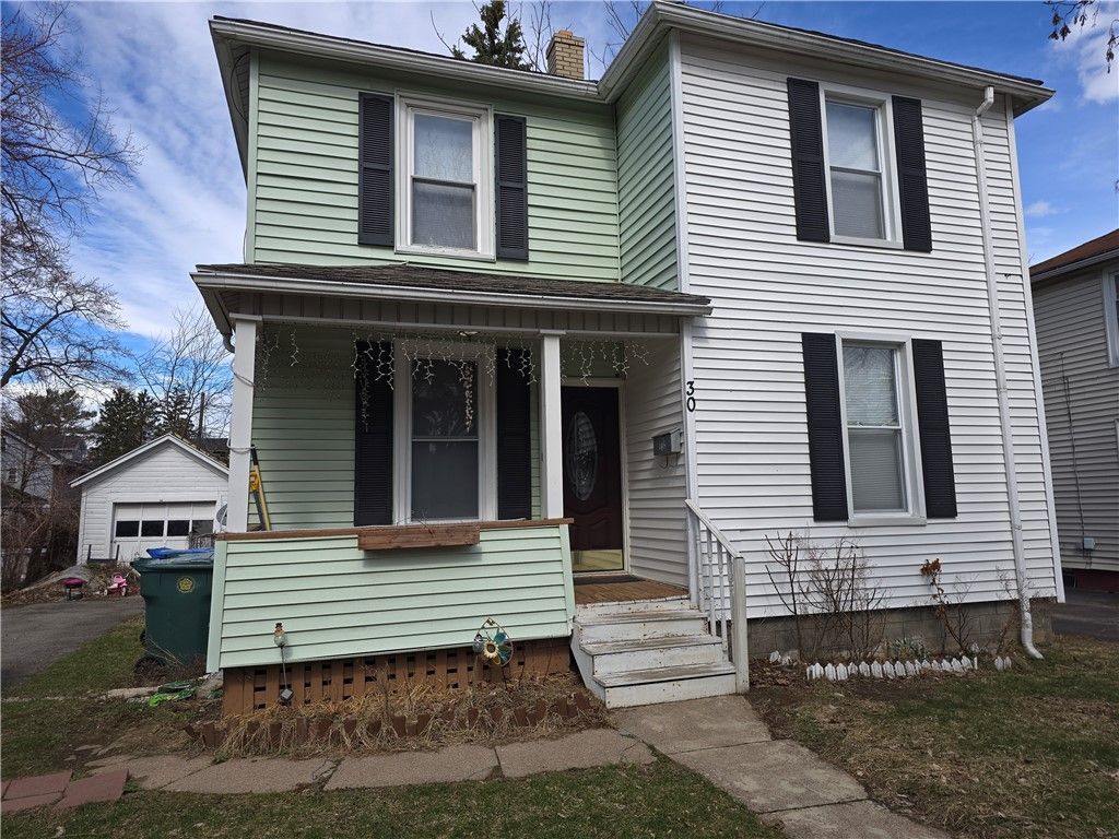 Photo of 30 Flanders Street, Rochester, NY 14619 (MLS # R1667063)
