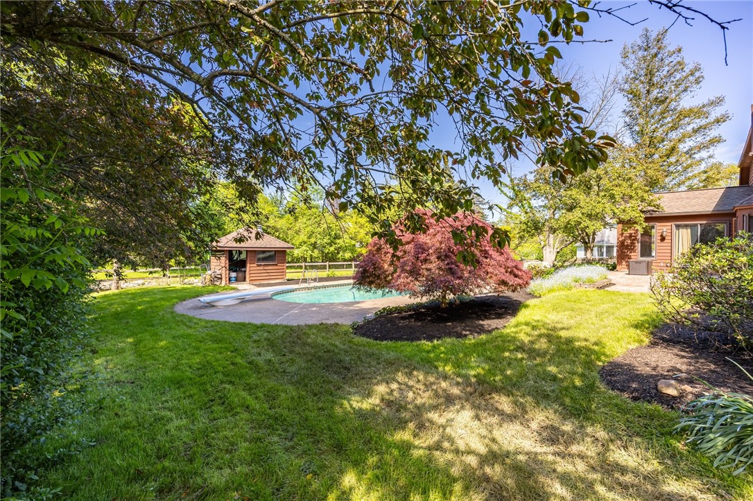 18 Le Pere Drive, Pittsford, New York image 31