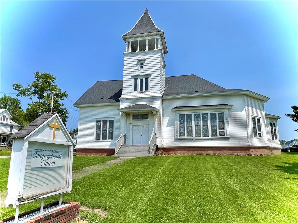 Photo of 1592 N Main Street, Savannah, NY 13146 (MLS # R1621468)