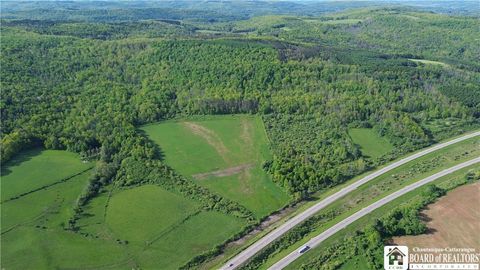 Vacant Land For Sale - Cr-2<br/> Angelica, NY 14709