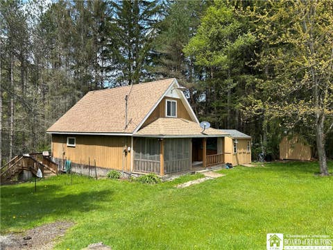 Homes For Sale - 2031 Wolf Creek Road<br/> Clarksville, NY 14727