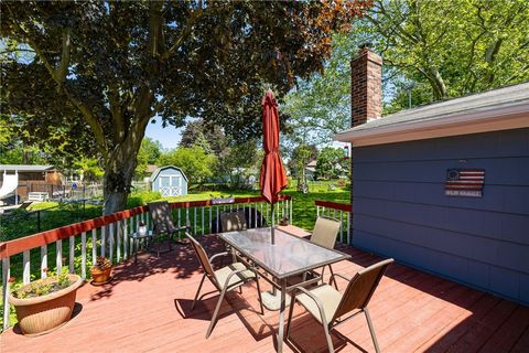 Tiny photo for 1250 La Baron Circle, Webster, NY 14580 (MLS # R1684885)