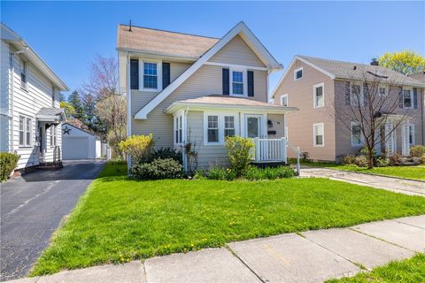 Photo of 94 Delray Road, Rochester, NY 14610 (MLS # R1678667)