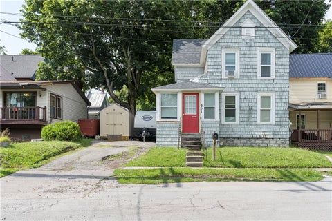 Photo of 331 Moulton Street, Watertown City, NY 13601 (MLS # R1703498)