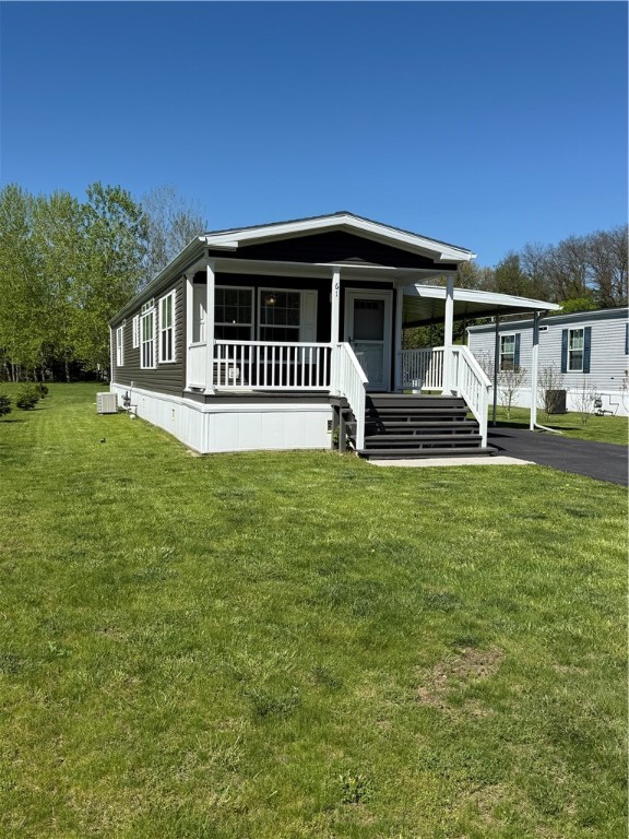 1021 #61 Waterloo Geneva Road, Waterloo, New York image 1