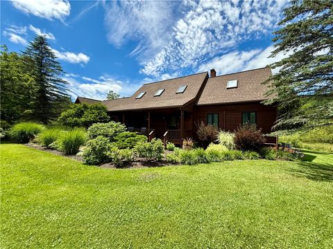 Photo of 3467 County Highway 11, Hartwick, NY 13348 (MLS # R1624106)