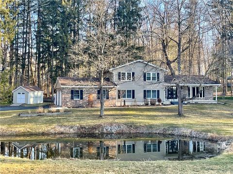 Homes For Sale - 254 County Road 44<br/> Chenango County, Plymouth, NY 13815