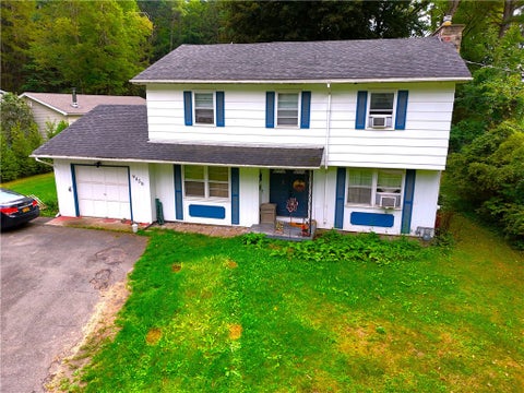Homes For Sale - 9450 Frog Hollow Road<br/> Campbell, NY 14870