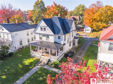 Photo of 429 Eagle Street, Dunkirk, NY 14048 (MLS # R1723429)