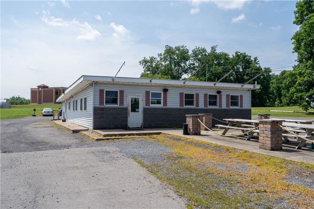 Photo of 2121 State Route 96, Phelps, NY 14432 (MLS # R1667129)
