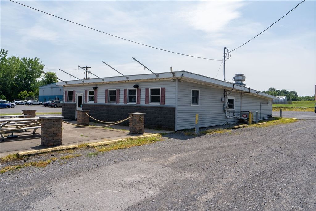 Photo of 2121 State Route 96, Phelps, NY 14432 (MLS # R1667129)